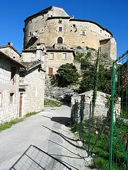 Castel di Luco.