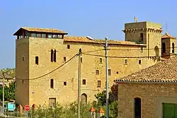 La Floresta castle