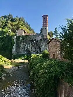 The Castello Inferiore