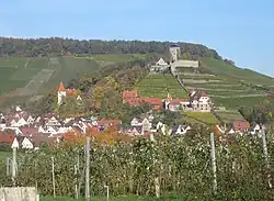 Hohenbeilstein castle