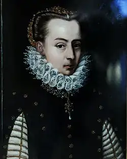 Catherine of Portugal Duchess of Braganza