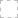 This is the common representation for an empty diagram in categorical quantum mechanics