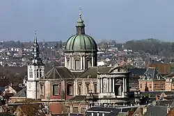 Skyline view