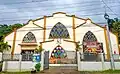 Cathedral of the Most Holy Trinity in Placer, Surigao del Norte