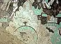 Cave 63 mural