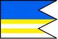 Flag of Čavoj
