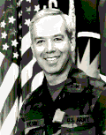 BG Robert Wilson Commander, 41st IB 1988 - 1990