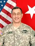 BG Charles L. Yriarte Commander, 41st IBCT 2009 - 2010 (Rear)