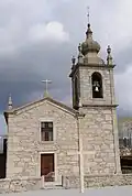 Celeirós Church