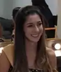 Miss Grand Honduras 2021 Celia Monterrosa&nbsp;[es]