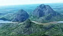 Mavecure Hills