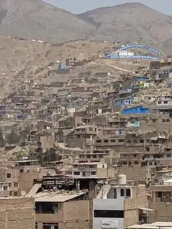 District of Comas