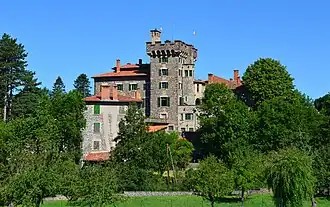 Château de Chavaniac