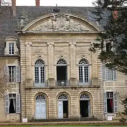 Chateau of La Ferté