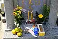 Chai Wan Cemetery Hong Kong, 2015