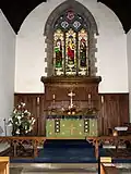 Chancel