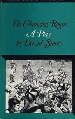 Changing Room by David Storey