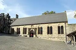 The Chapel Royal