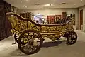 Carriage of sainte Aldegonde