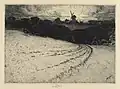 Morning, Canonicut Island, 1908