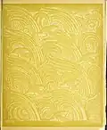 Ricketts Pomegranate frontispiece design (1891)