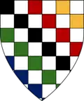 Coat of arms of Charlottenburg-Nord