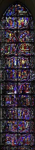 Bay 16 Saint Margaret and Saint Catherine