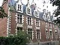 Château de Plessiz-lèz-Tours