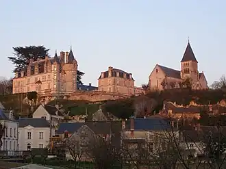 Castle Chateauvieux