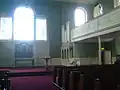 Dockyard Church (interior)