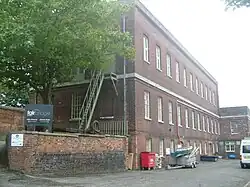 Lead and Paint Mill