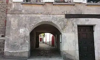Wall walk