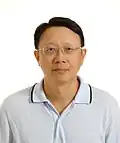 Laureate of Les Grands Prix from Institut de France (2016) Chen-Wei Liu[51]