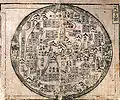Another Cheonhado map.
