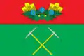 Flag of Cherniakhiv Raion