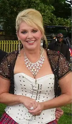 Baker in 2013