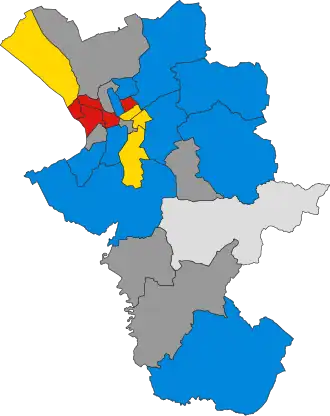1983 results map