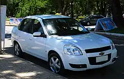 Chevy C2 Sedán
