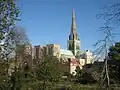Image 93Chichester Cathedral (from Portal:West Sussex/Selected pictures)