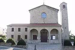 Church in Chiesanuova