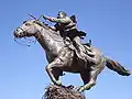 Pancho Villa in Chihuahua