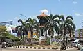 Clock tower