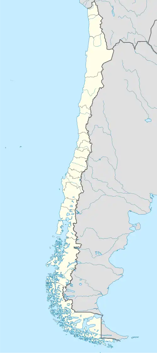 Universidad del Desarrollo is located in Chile