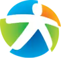 Official logo of Chilgok
