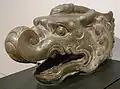 Makara from Northern Qi Dynasty (CE 550-577), China