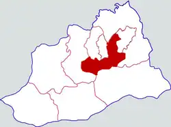 Shanyang in Jiaozuo