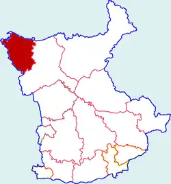 Changwu in Xianyang