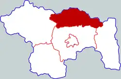 Changge in Xuchang