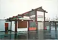 The China Gate Restaurant after the Closure of Expo 86 (Circa October 1986)