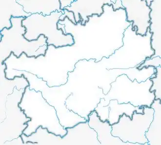 Sansui is located in Guizhou